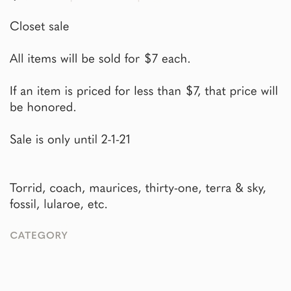 Colorful Clothing Collection - Picture 2 of 2